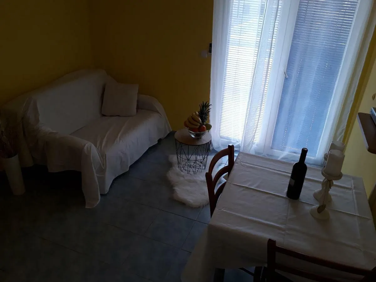 Apartmani Marino Privlaka  Apartament