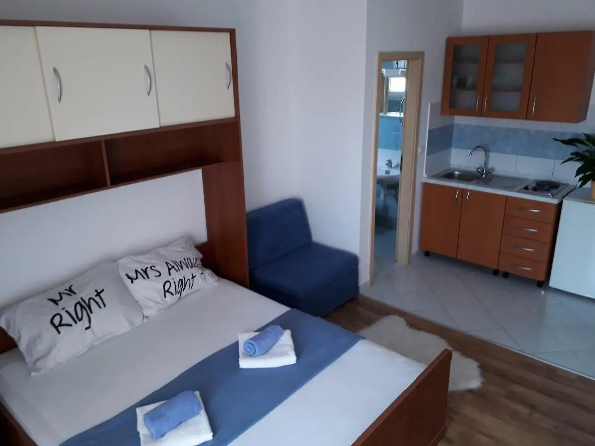 Apartament Apartmani Marino Privlaka