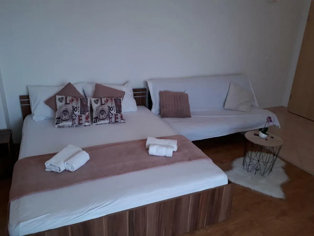Apartmani Marino Privlaka  Chorwacja