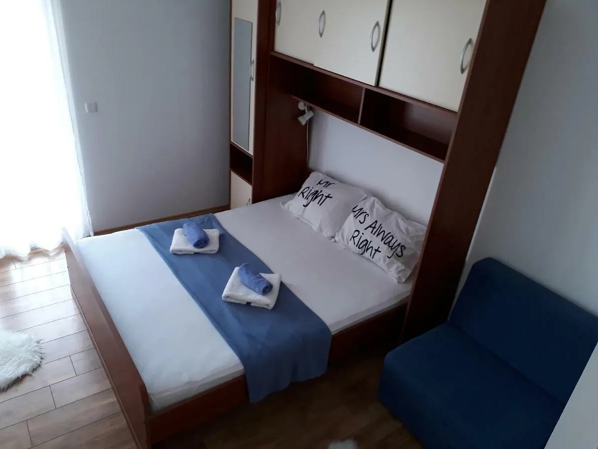 Apartament Apartmani Marino Privlaka  Chorwacja