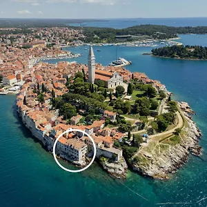 Hinterreiter , Rovinj Chorwacja
